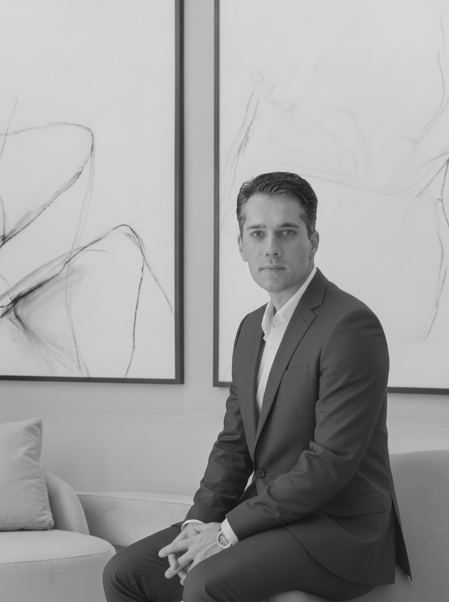 Rodrigo Laffitte — Liderança