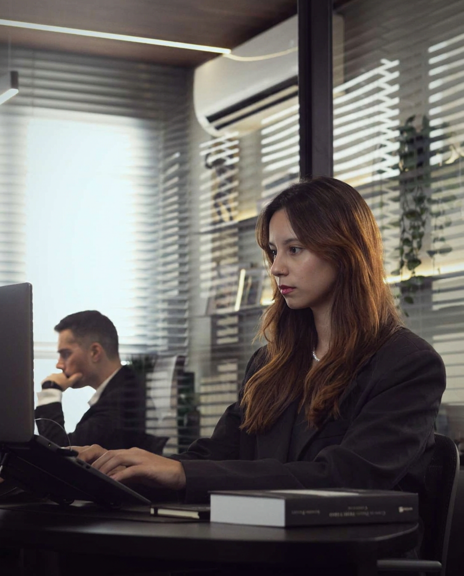 Ambiente de trabalho — Laffitte Advocacia
